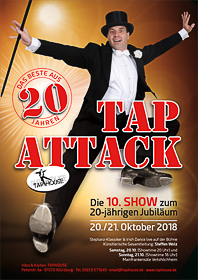 Tapattack Show 2015